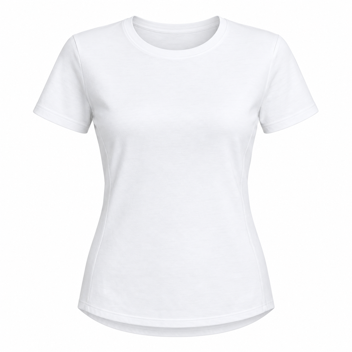 Rowan Contour-Seam Crew Tee
