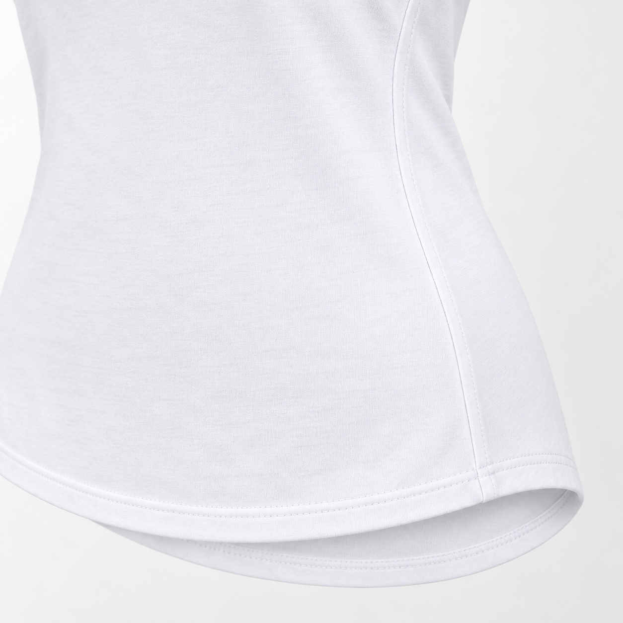 Rowan Contour-Seam Crew Tee